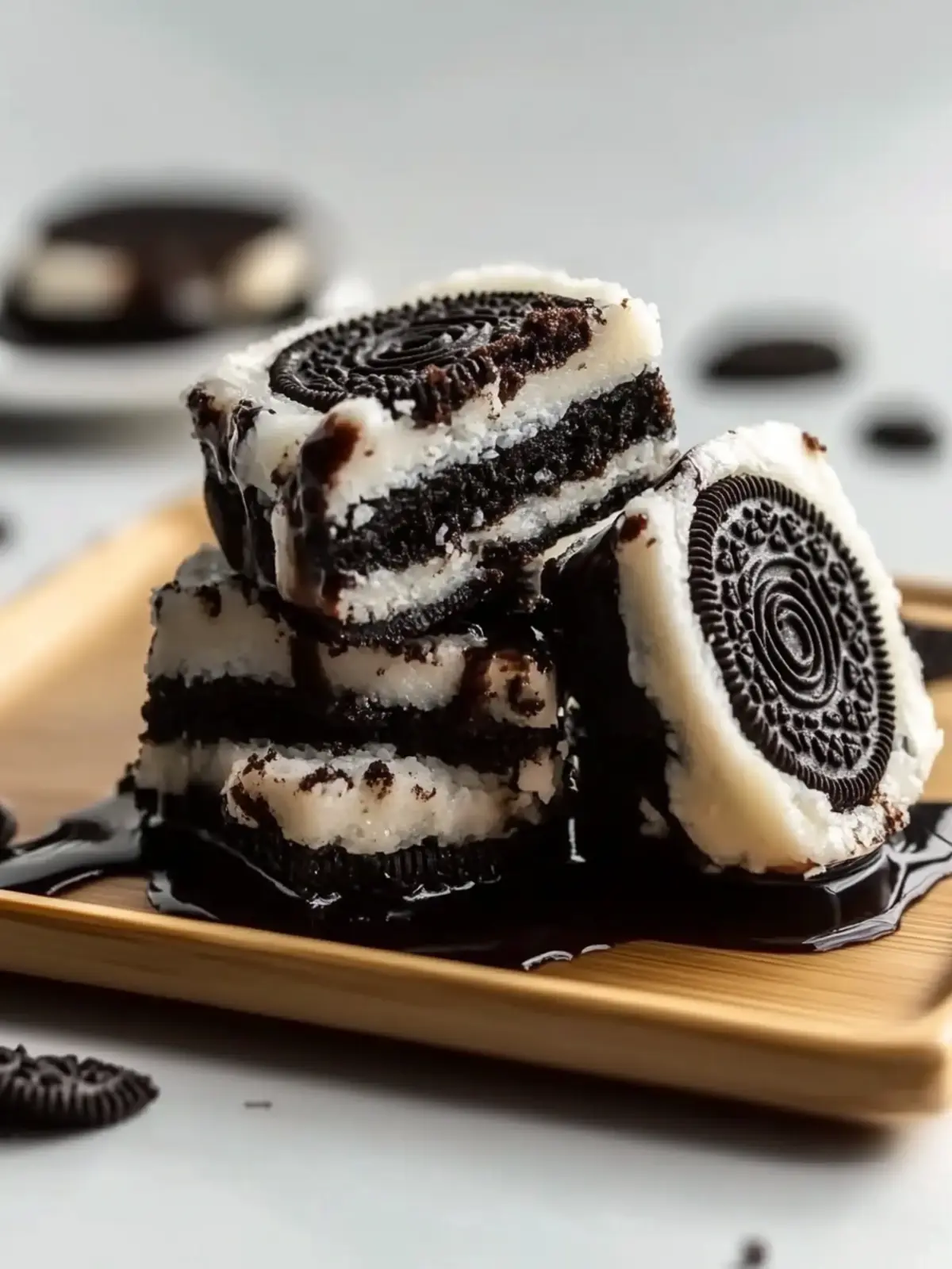 Viral TikTok Oreo Sushi Recipe: A Fun Twist on Dessert 5 Viral TikTok Oreo Sushi Recipe