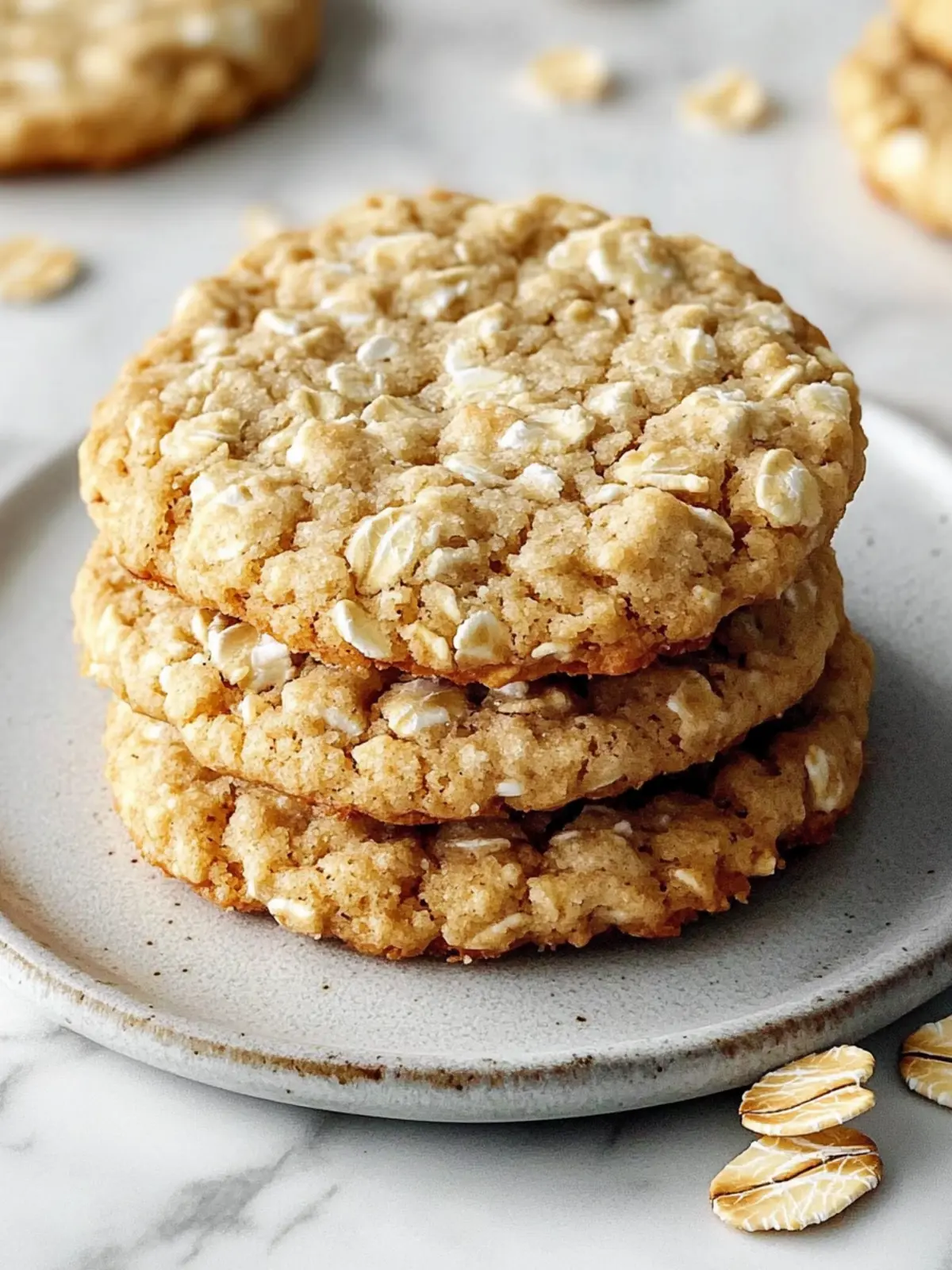 Irresistible Oatmeal Coconut Cookies for Cozy Snacking 4 Oatmeal Coconut Cookies