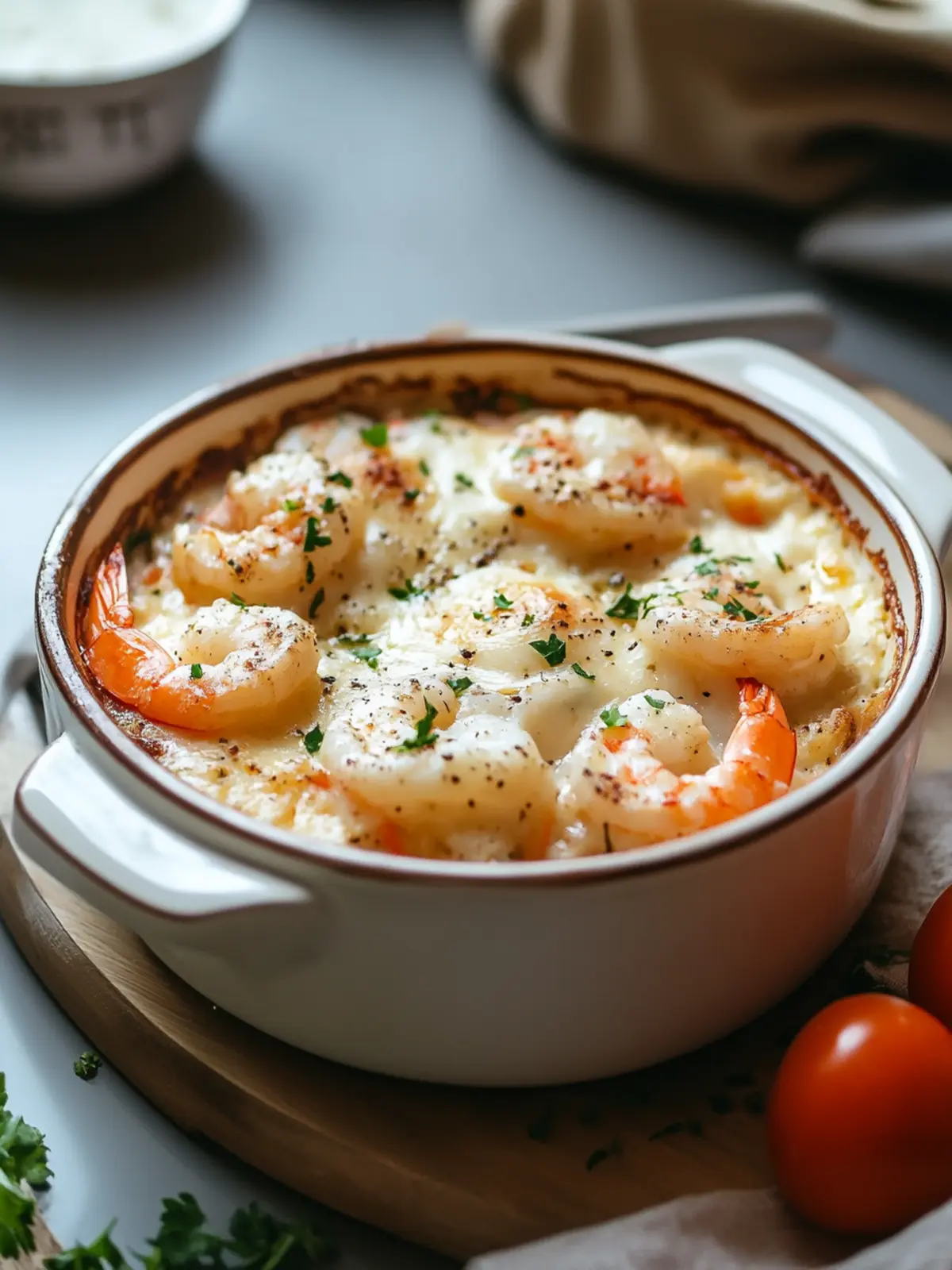 Easy Seafood Casserole Recipe Packed with Flavorful Goodness 3 Easy Seafood Casserole Recipe