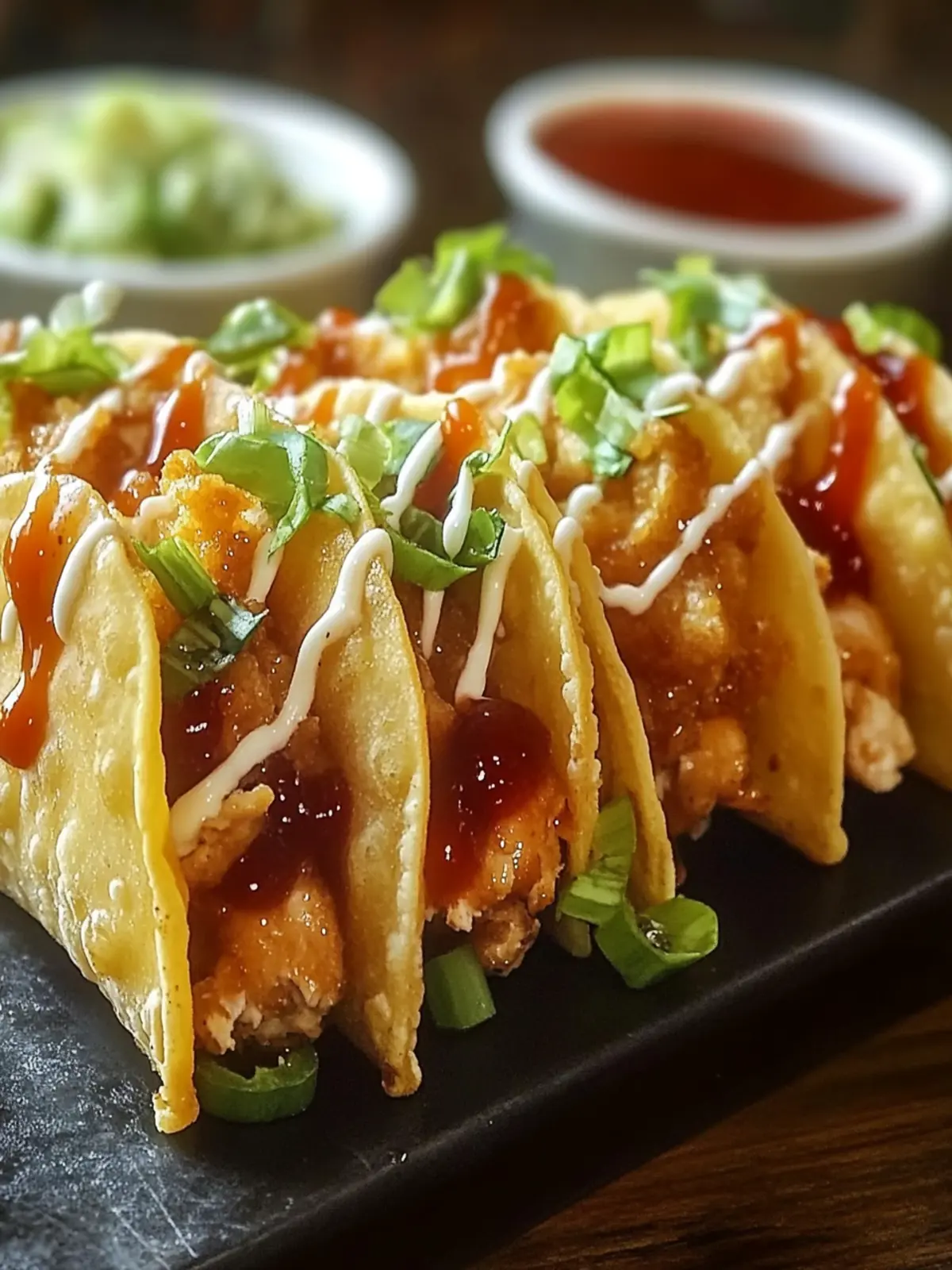 Delicious Applebee’s Chicken Wonton Tacos You Can Make at Home 5 Applebee’s Chicken Wonton Tacos