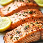 Best Easy Healthy Baked Salmon Recipe for Delicious Dinners 6 Best, Easy Healthy Baked Salmon Recipe