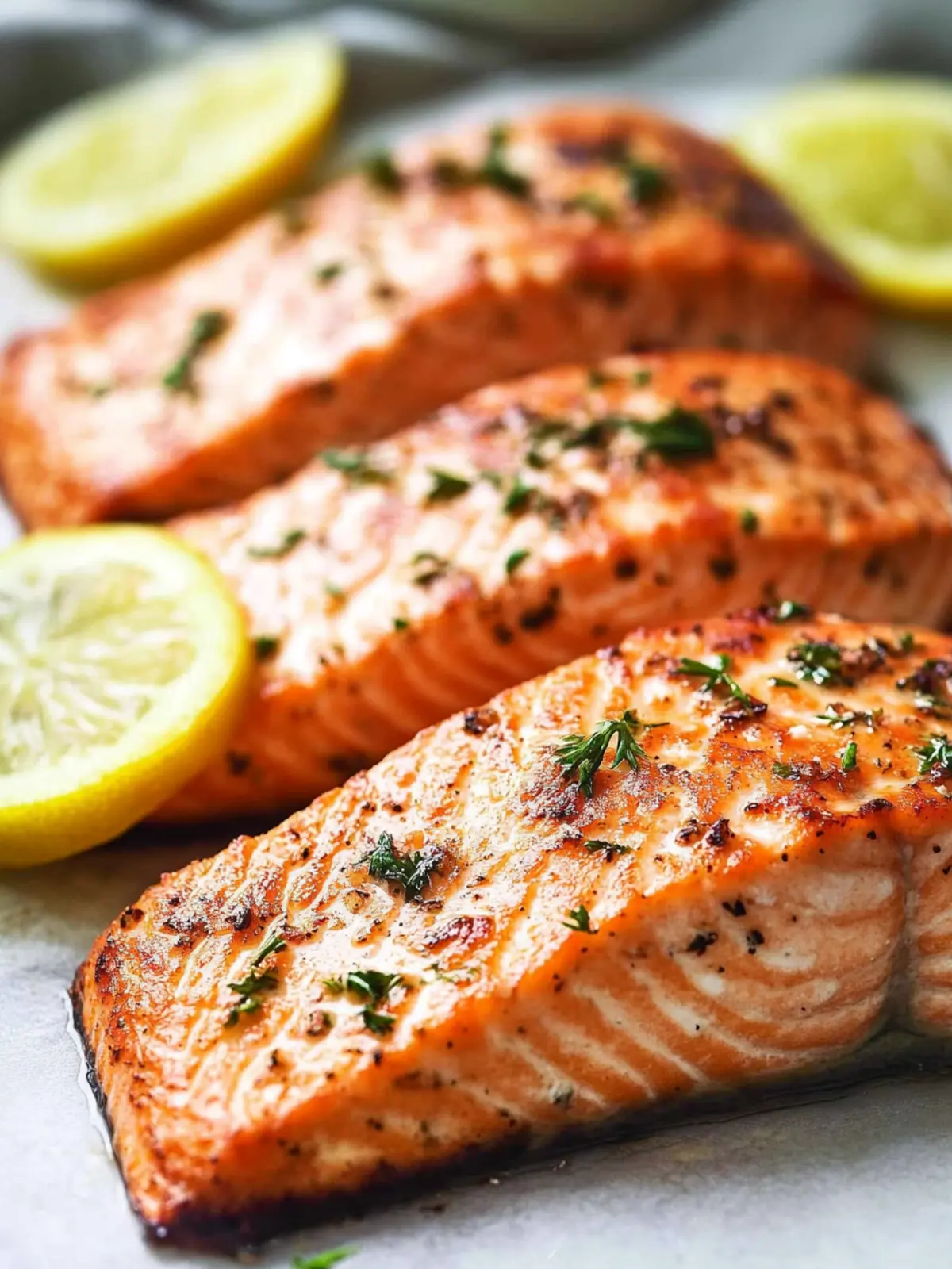 Best Easy Healthy Baked Salmon Recipe for Delicious Dinners 5 Best, Easy Healthy Baked Salmon Recipe