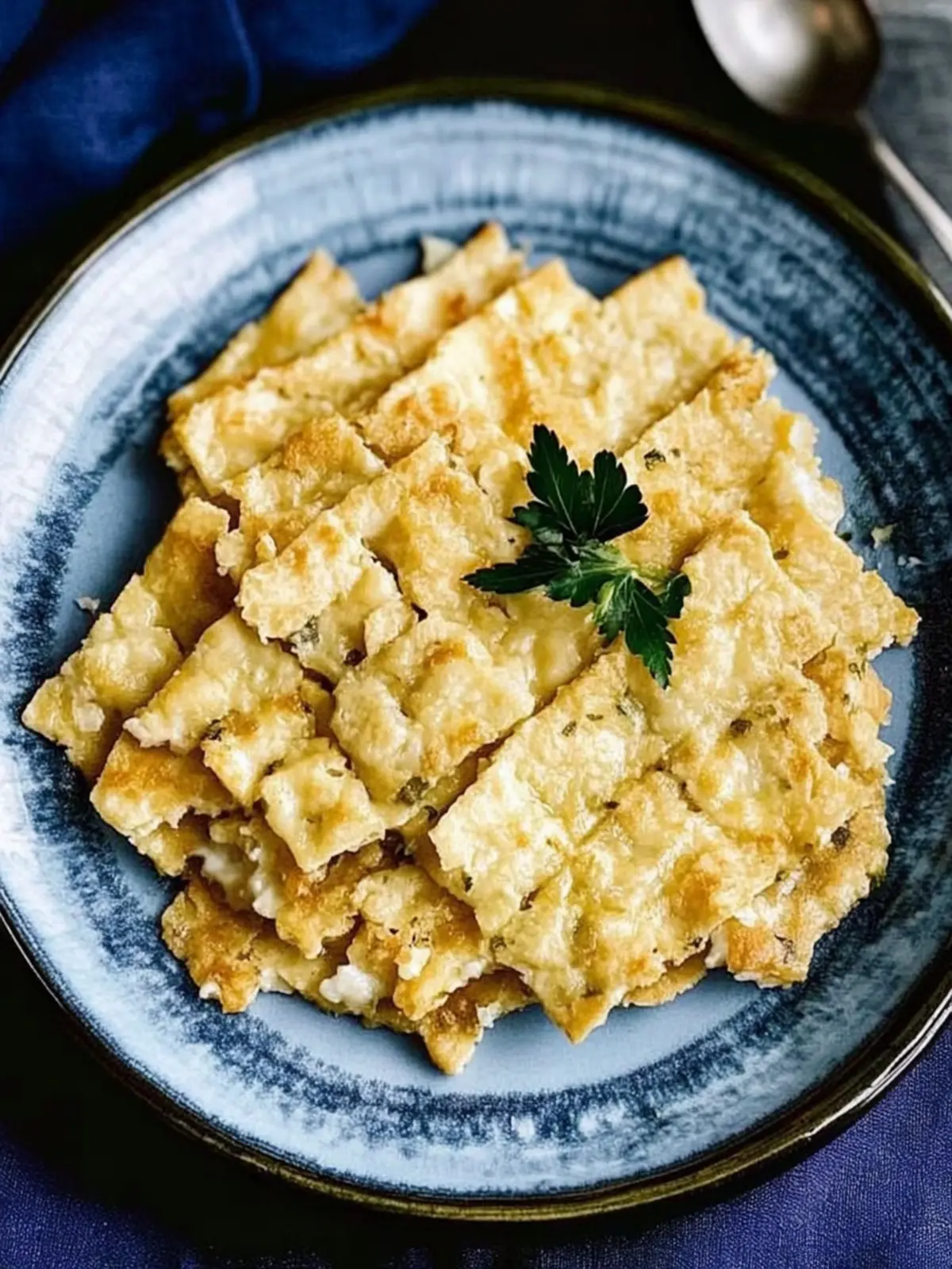 Savor Homemade Matzo Brei for a Cozy Comfort Food Fix 3 Matzo Brei (Fried Matzo)