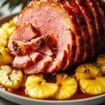 Irresistible Honey-Glazed Ham with Pineapple Perfection 9 Honey-Glazed Ham with Pineapple