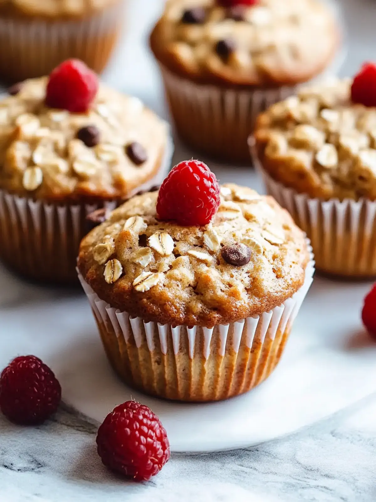 Delicious Cottage Cheese Oatmeal Blender Muffins You’ll Love 4 Cottage Cheese Oatmeal Blender Muffins
