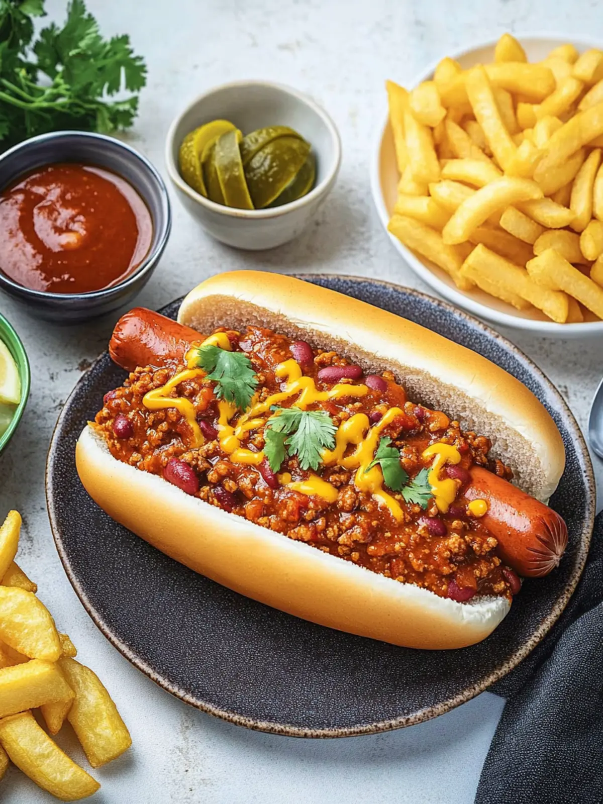 Ultimate Hotdog Chili to Fire Up Your BBQ Nights 5 Hotdog Chili