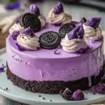 Delicious Ube Oreo Cheesecake Recipe for Sweet Treat Lovers 10 Ube Oreo Cheesecake Recipe