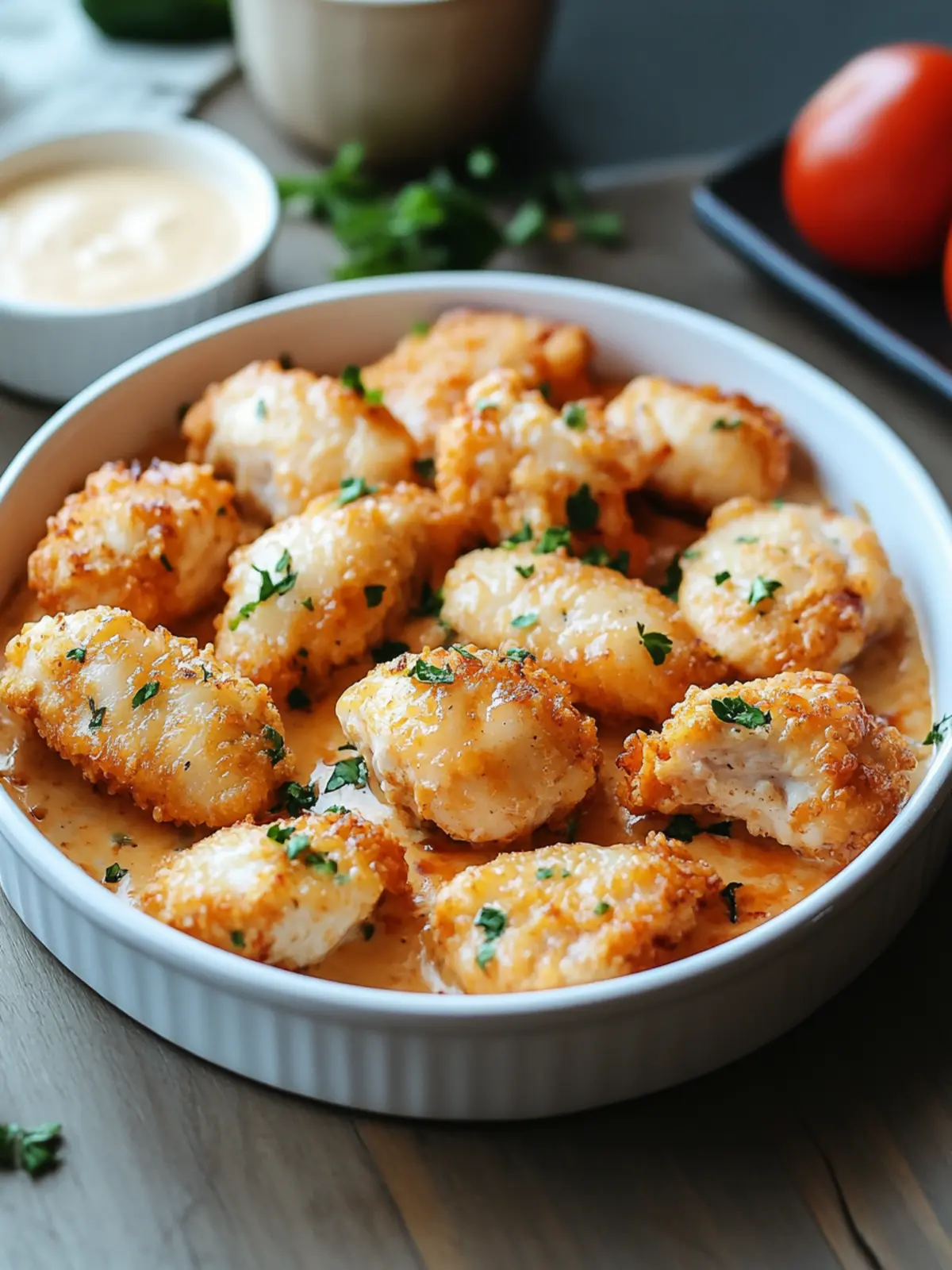 Bang Bang Chicken Bites That Will Wow Your Taste Buds 5 Bang Bang Chicken Bites