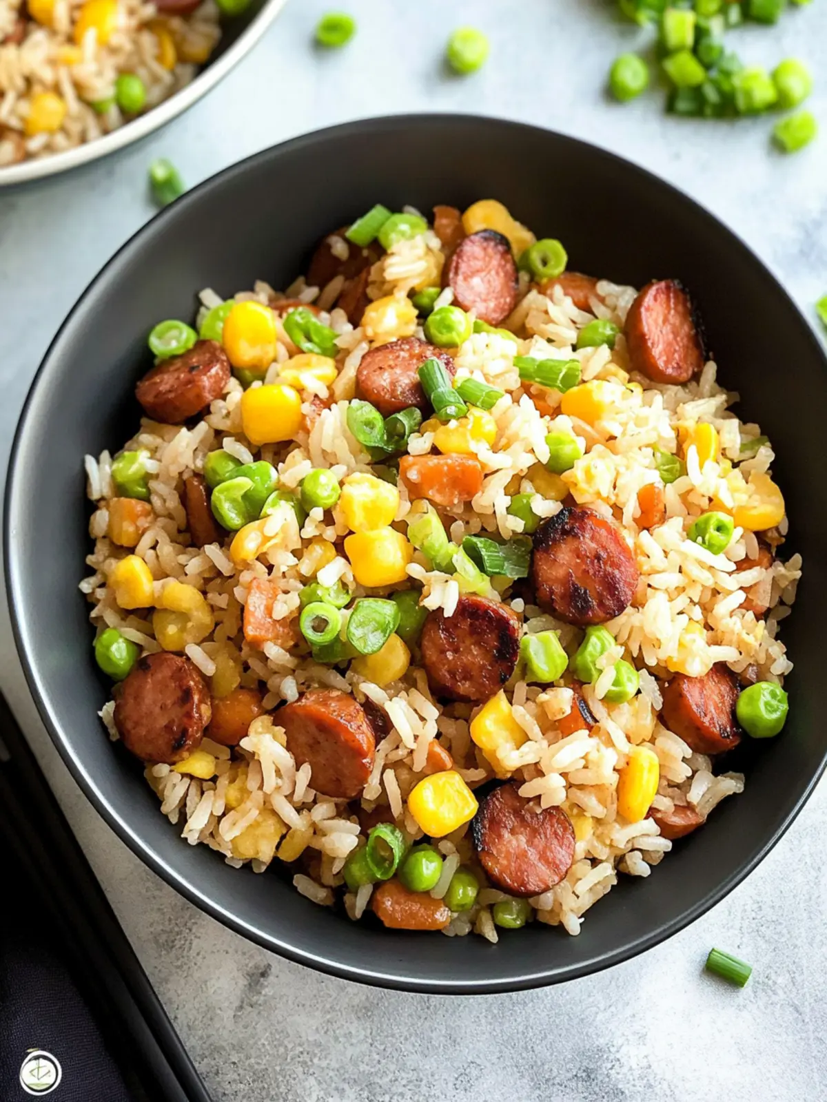 Savor Delicious Kielbasa Fried Rice in Just 20 Minutes 5 Kielbasa Fried Rice