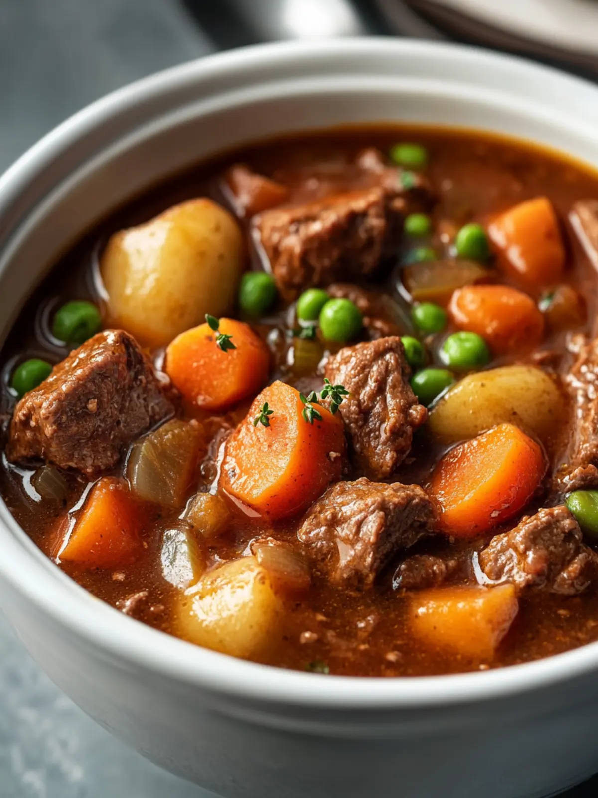 Delicious Wholesome Crockpot Beef Stew Your Family Will Love 5 Wholesome Crockpot Beef Stew