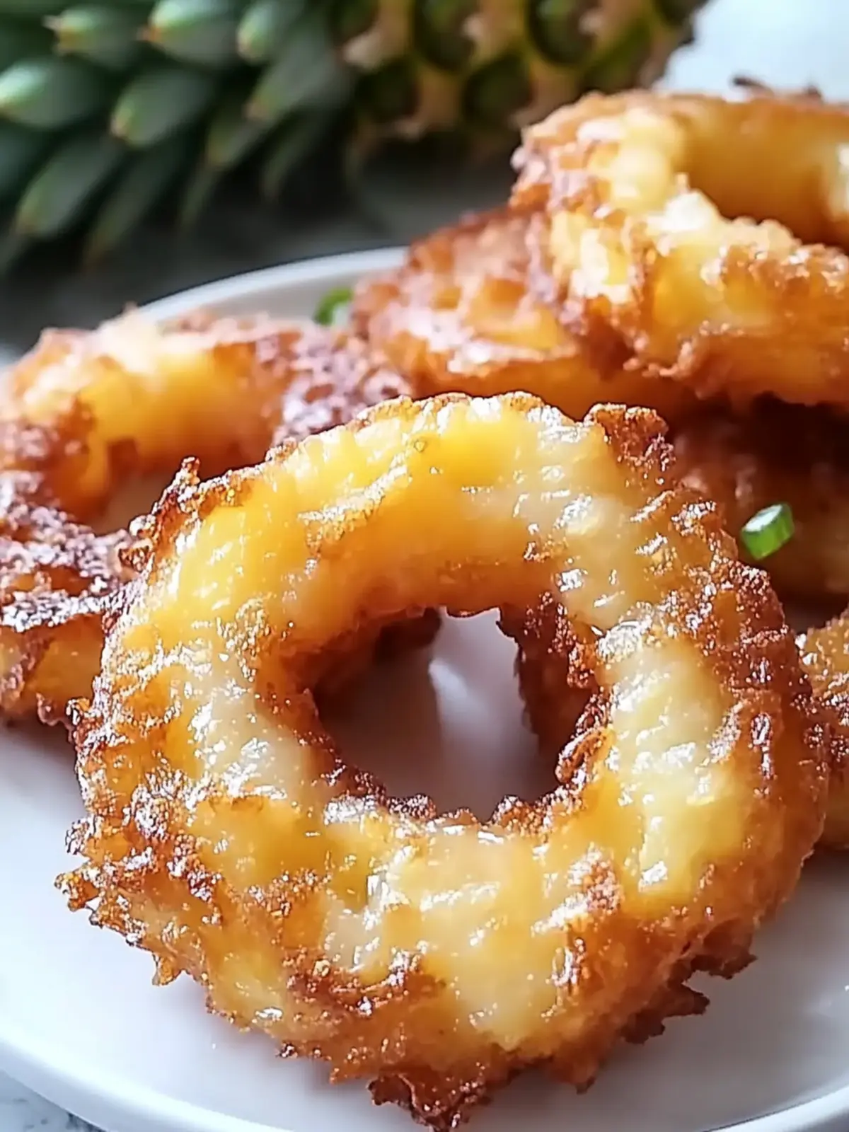Heavenly Pineapple Fritters That Bring Tropical Joy Home 5 Heavenly Pineapple Fritters