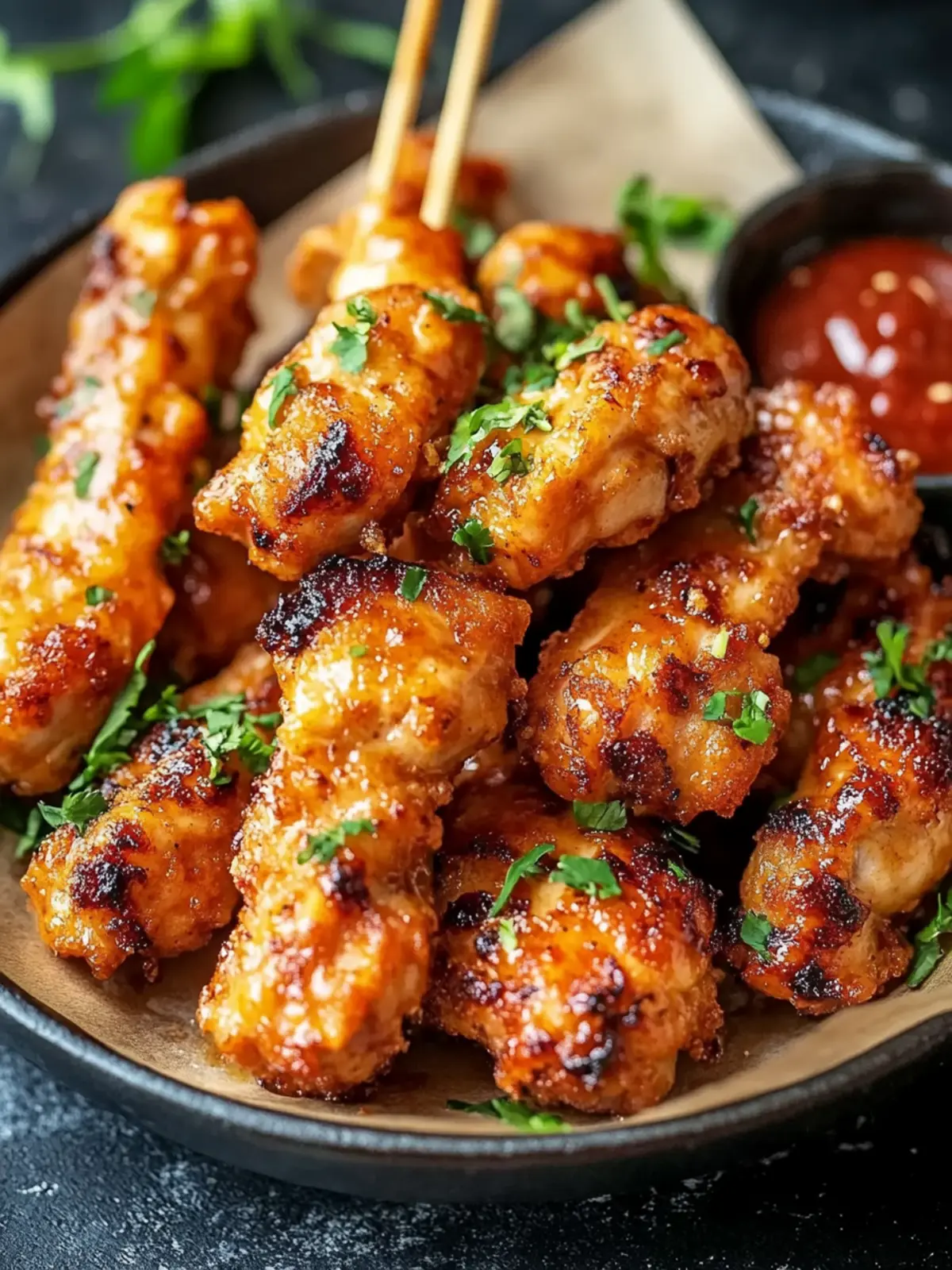 Crispy Halal Chicken Sticks: A Flavorful Twist on Comfort Food 2 Crispy Halal Chicken Sticks