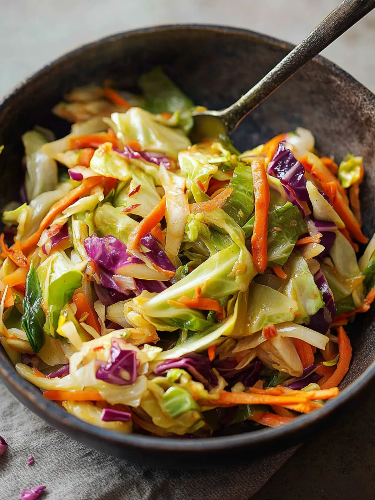 Delicious Jamaican Cabbage Recipe for a Flavorful Feast 3 Jamaican Cabbage Recipe