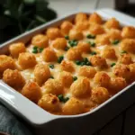 Cozy Up with Easy Chicken Tater Tot Casserole Delight 5 Easy Chicken Tater Tot Casserole