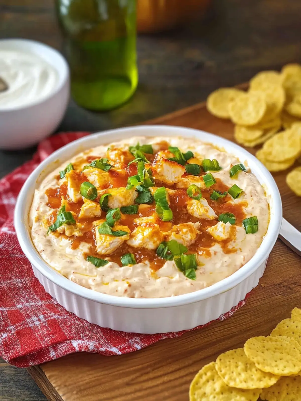 Nashville Hot Chicken Dip Recipe for Ultimate Game Day Flavor 2 Nashville Hot Chicken Dip Recipe