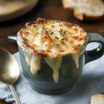 Classic French Onion Soup That Will Warm Your Heart 6 Classic French Onion Soup