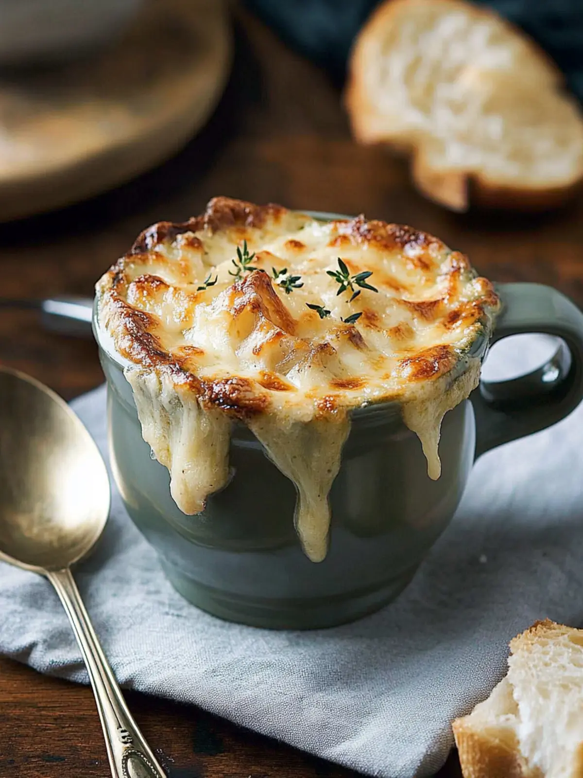 Classic French Onion Soup That Will Warm Your Heart 5 Classic French Onion Soup
