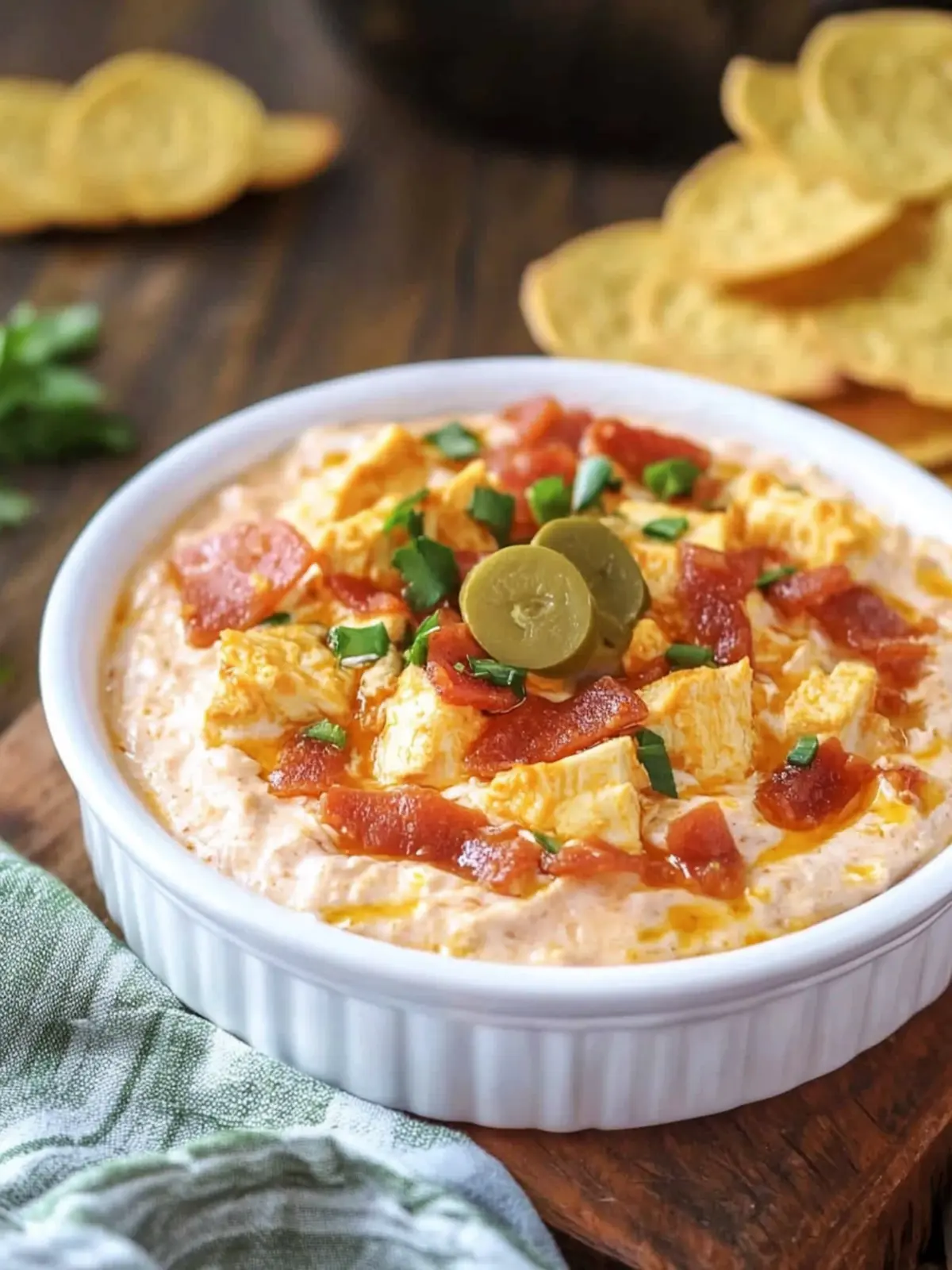 Nashville Hot Chicken Dip Recipe for Ultimate Game Day Flavor 5 Nashville Hot Chicken Dip Recipe