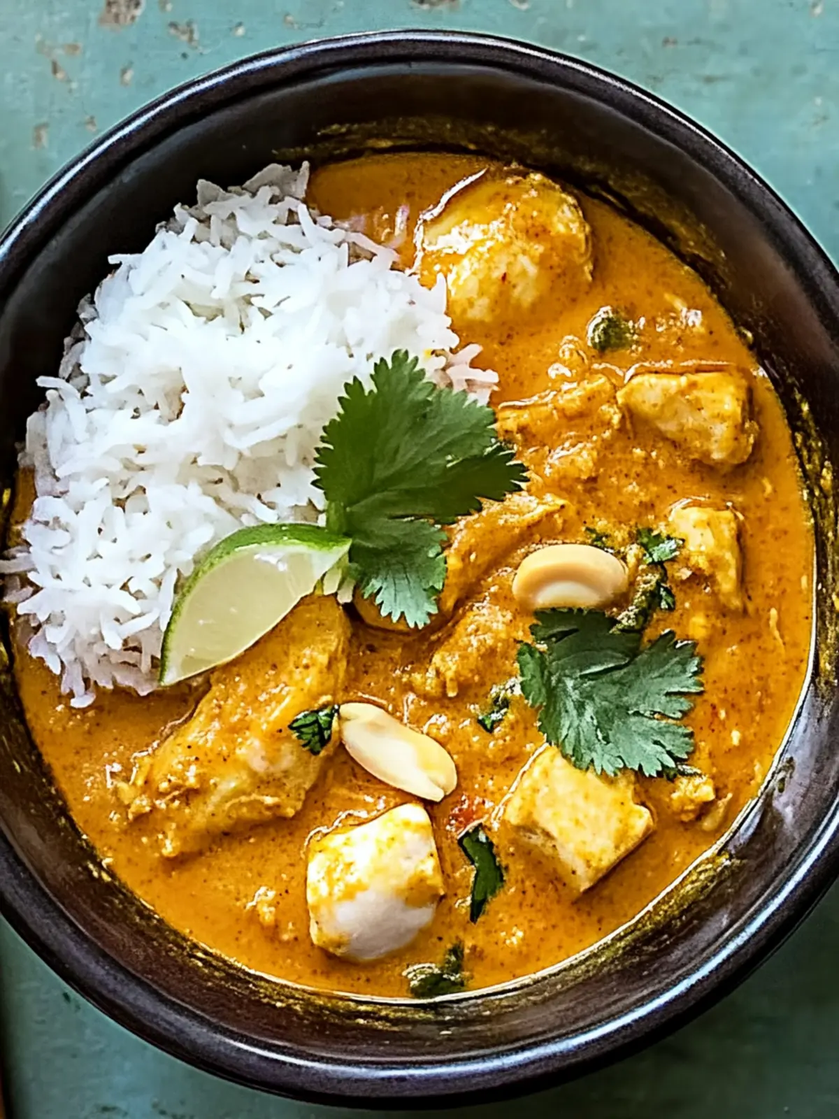 Chef John's Peanut Curry Chicken That Will Wow Your Tastebuds 2 Chef John's Peanut Curry Chicken