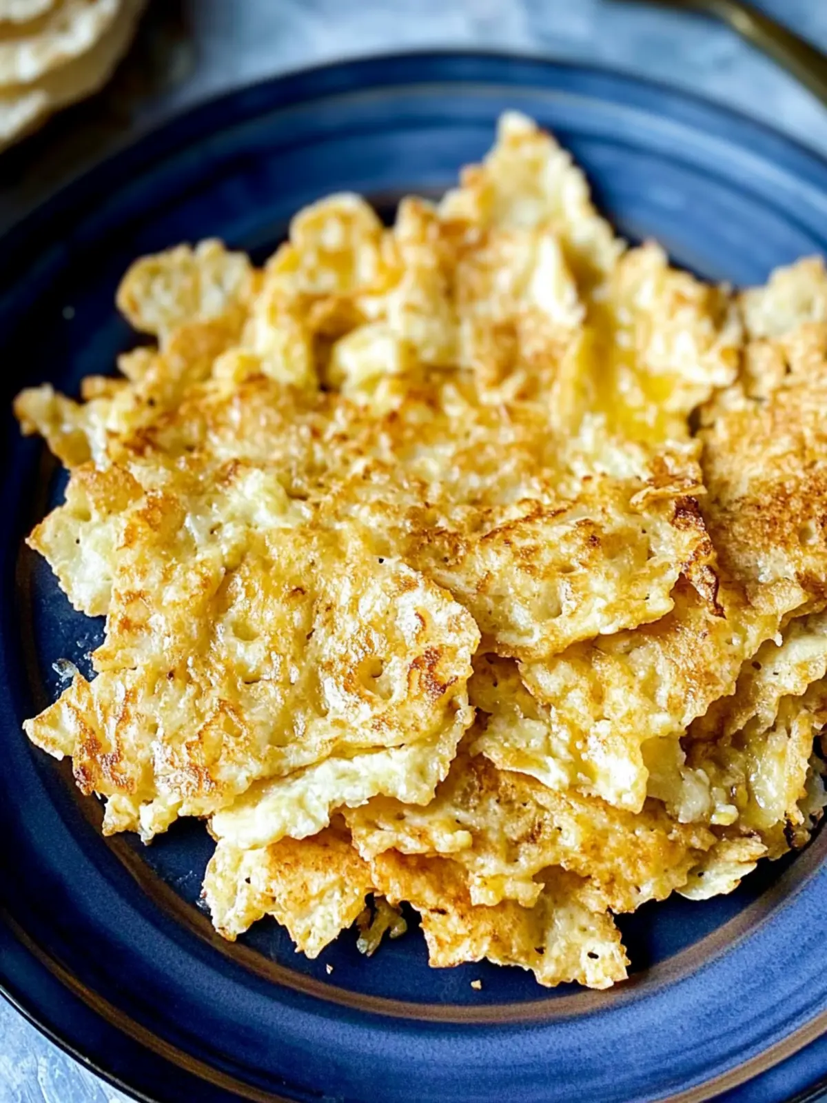 Savor Homemade Matzo Brei for a Cozy Comfort Food Fix 2 Matzo Brei (Fried Matzo)