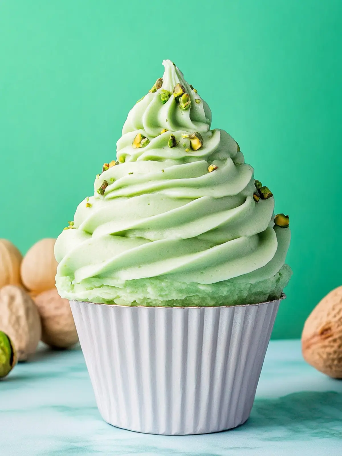 Whip Up Delight with Pistachio Buttercream Frosting 2 Pistachio Buttercream Frosting