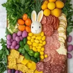 Easter Bunny Charcuterie Board: A Fun, Festive Feast! 6 Easter Bunny Charcuterie Board