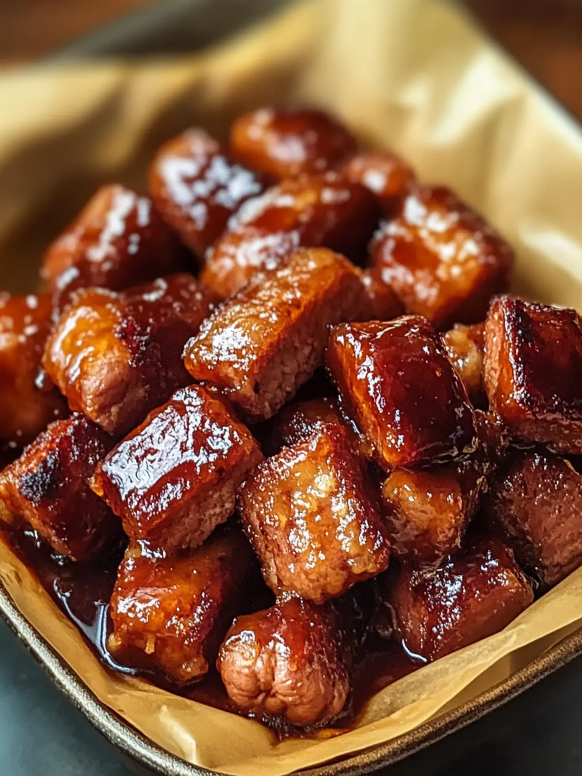 Sticky-Sweet Baked Hot Dog Burnt Ends You’ll Crave Tonight 3 Sticky-Sweet Baked Hot Dog Burnt Ends