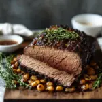 Melt-in-Your-Mouth Slow-Roasted Beef Brisket Recipe 6 Slow-Roasted Beef Brisket