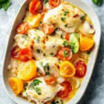 Creamy Chicken Gloria: Comfort Food You'll Crave Every Night 7 Chicken Gloria