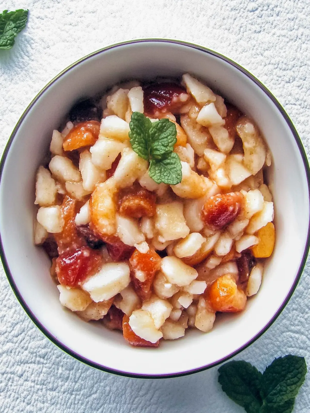 Delicious Charoset: A Sweet Twist on Tradition 2 Charoset