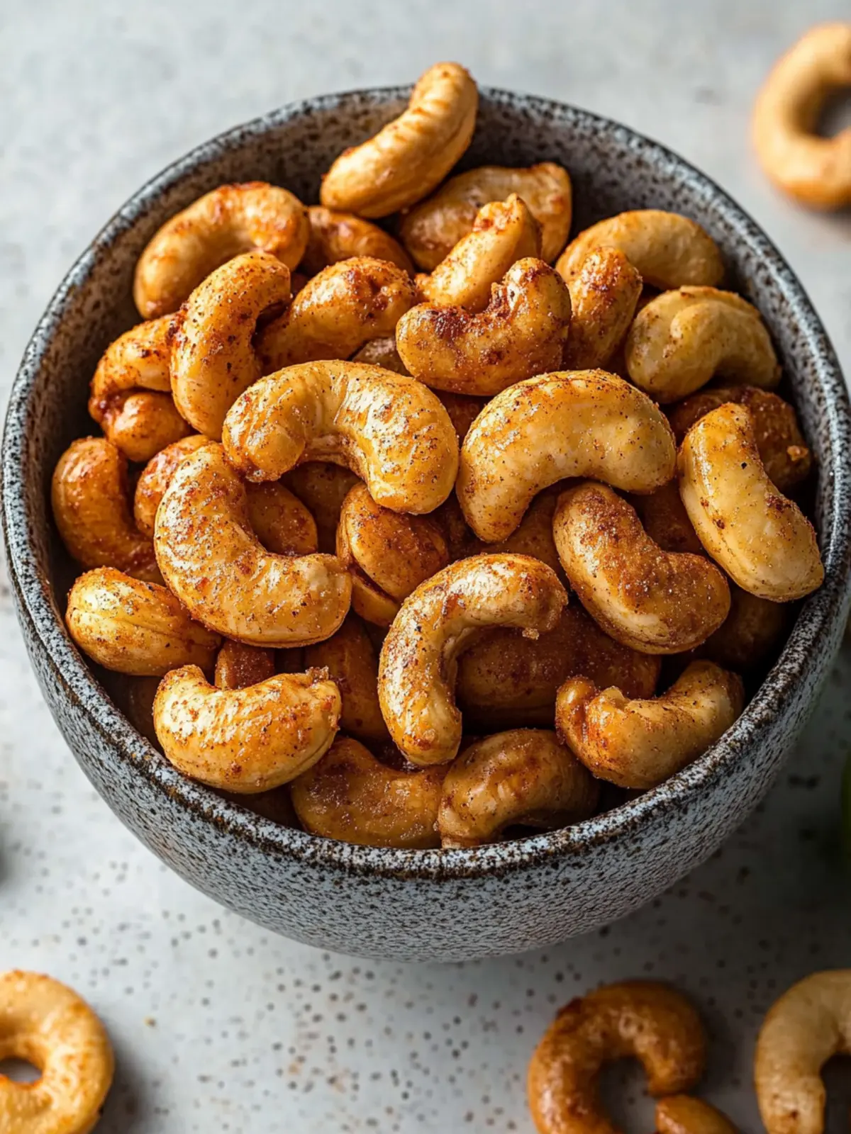 Zesty Chili Lime Cashews: A Creamy Snack Sensation 3 Chili Lime Cashews