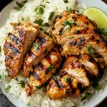 Deliciously Spiced Grilled Chicken with Rice You’ll Love 10 Grilled Chicken with Rice