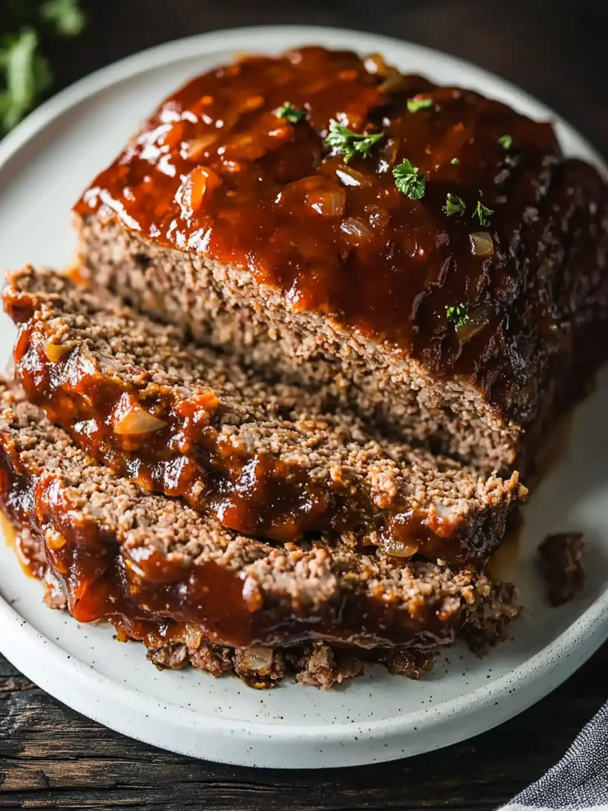 Deliciously Juicy: The BEST Classic Meatloaf Recipe Ever 4 BEST Classic Meatloaf Recipe