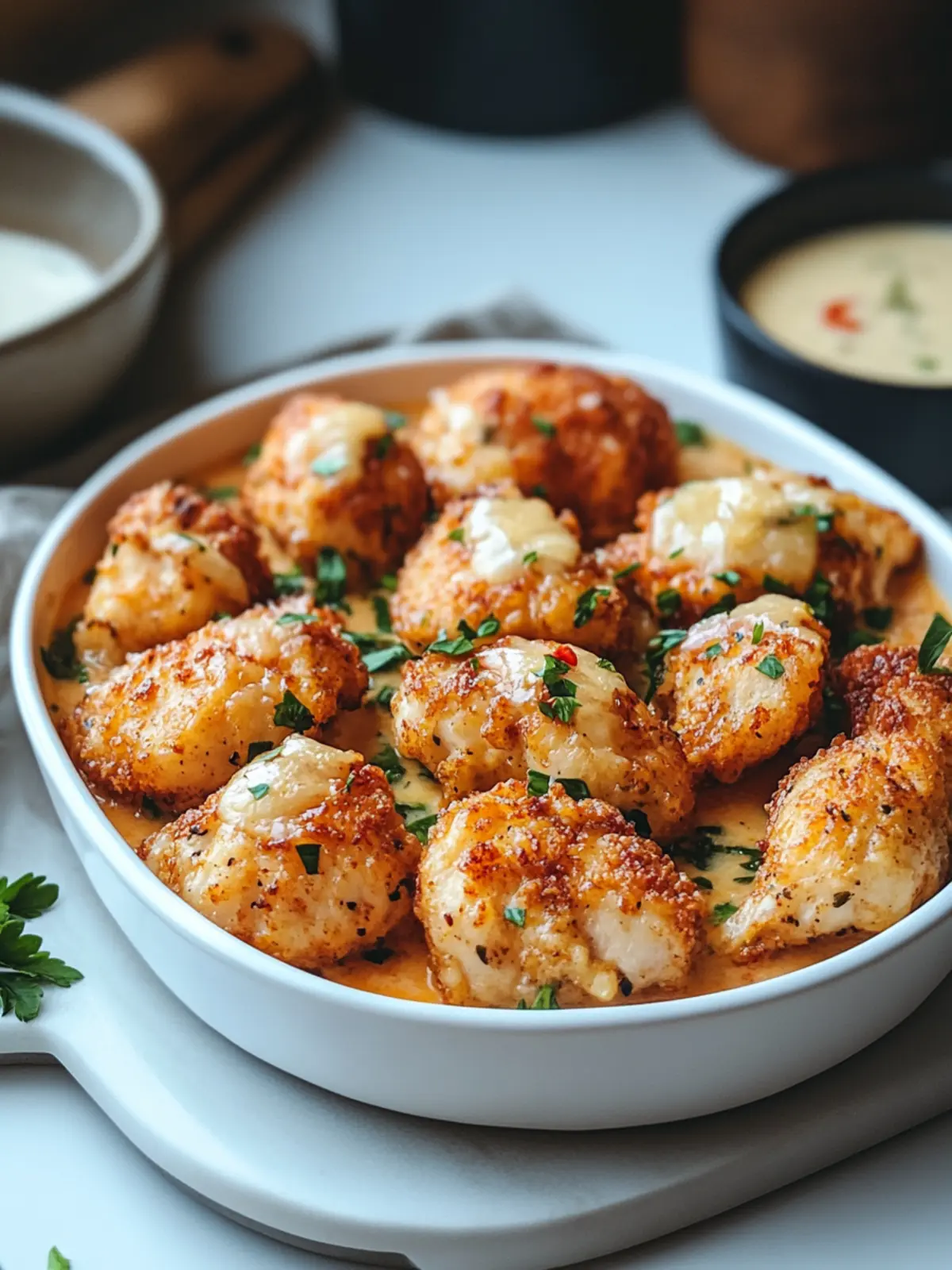 Bang Bang Chicken Bites That Will Wow Your Taste Buds 4 Bang Bang Chicken Bites