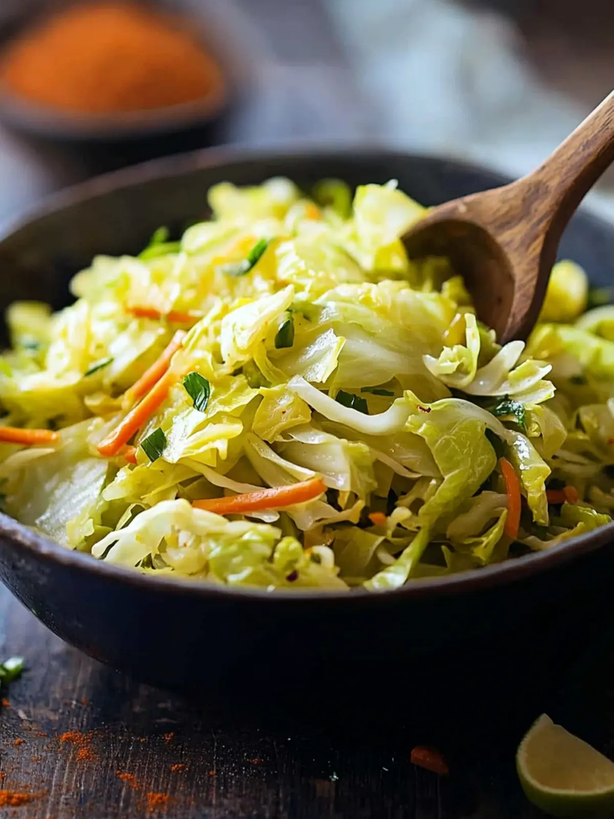 Delicious Jamaican Cabbage Recipe for a Flavorful Feast 5 Jamaican Cabbage Recipe