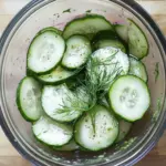 Quick Russian Pickled Cucumber Salad That Zings with Flavor 45 Quick Russian Pickled Cucumber Salad