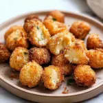 Crispy Air Fryer Cheese Bites for Cheese Lovers Delight 9 Crispy Air Fryer Cheese Bites