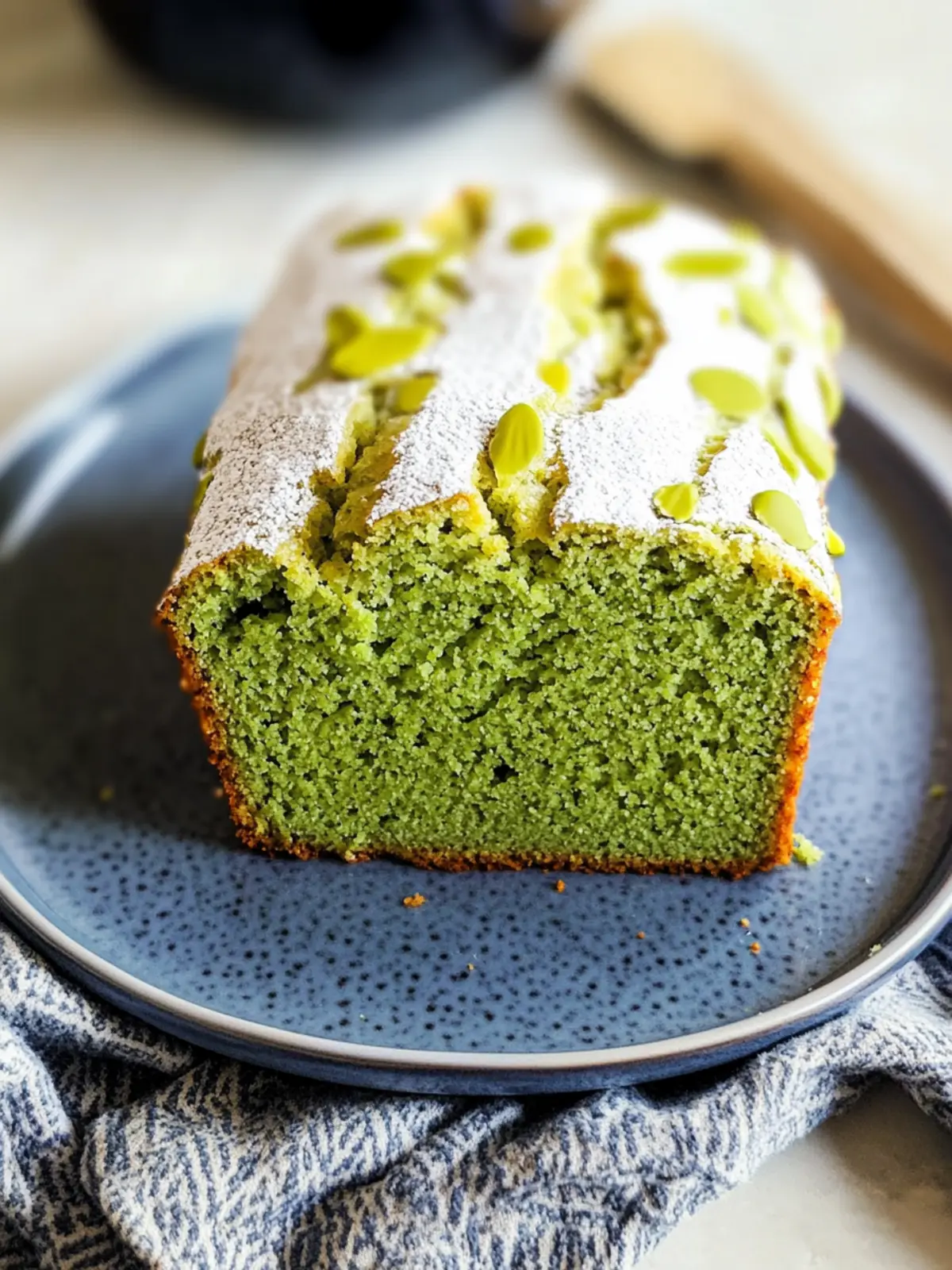 Delicious Matcha Loaf Recipe for a Unique Sweet Treat 3 Matcha Loaf Recipe