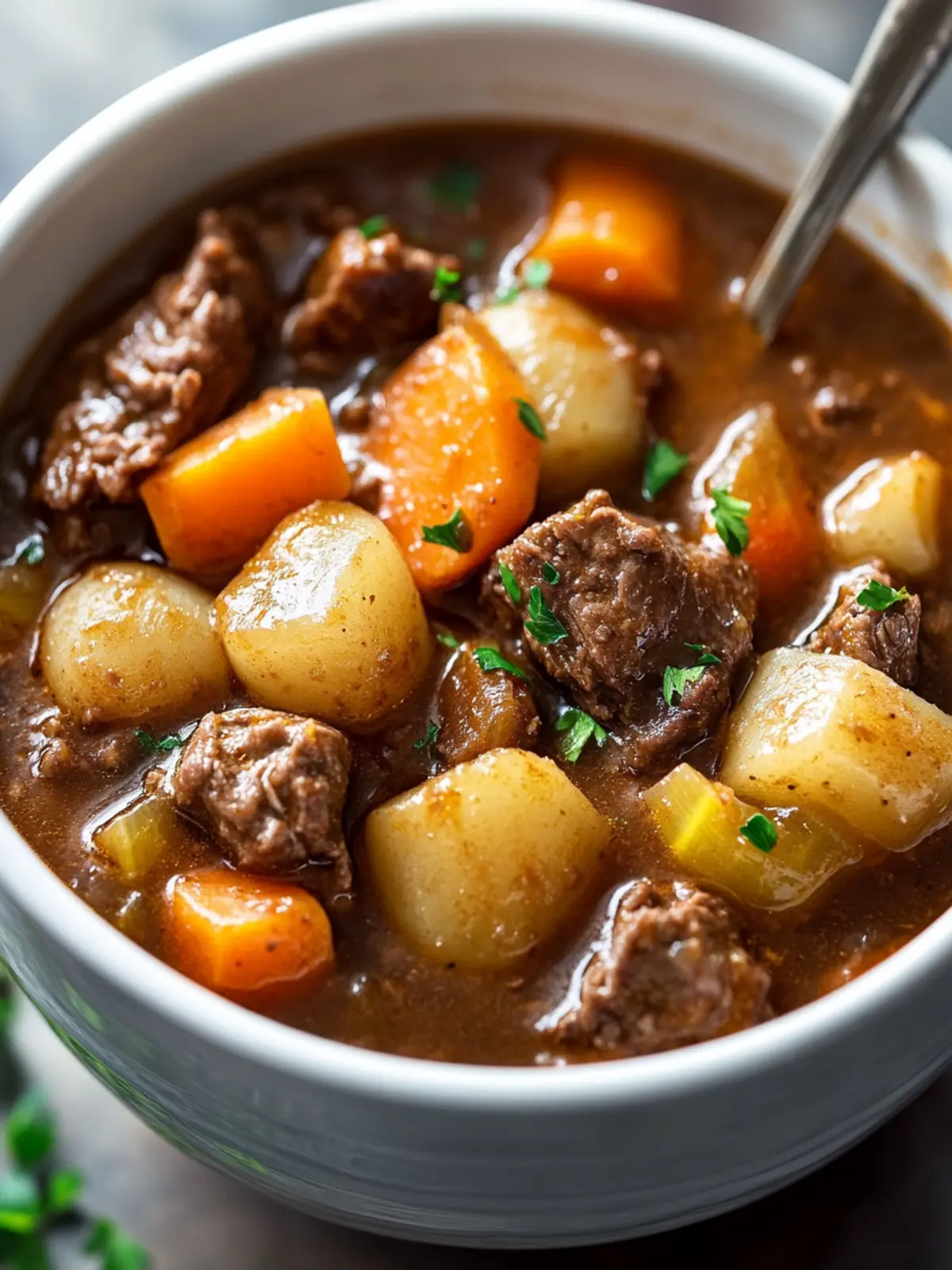 Delicious Wholesome Crockpot Beef Stew Your Family Will Love 3 Wholesome Crockpot Beef Stew
