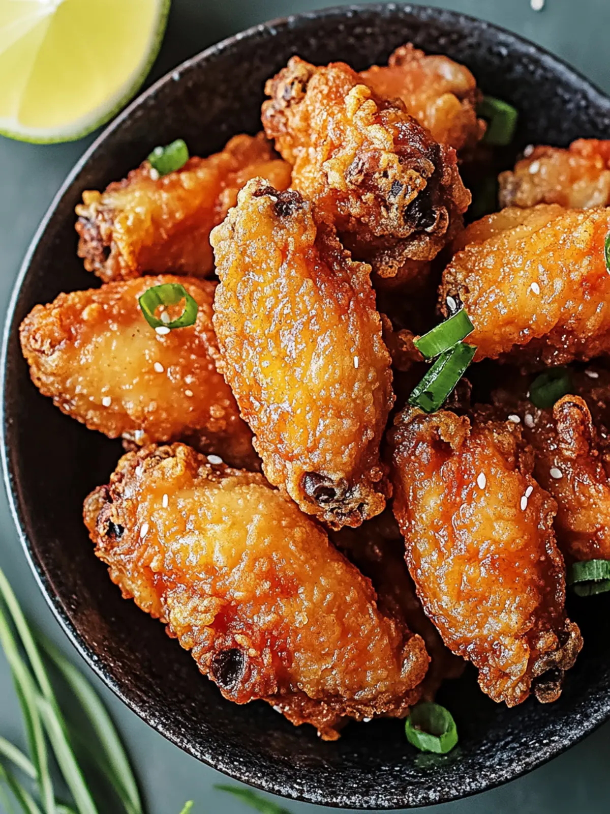 Savory Japanese Fried Chicken: Crispy Bliss Awaits You 3 Savory Japanese Fried Chicken