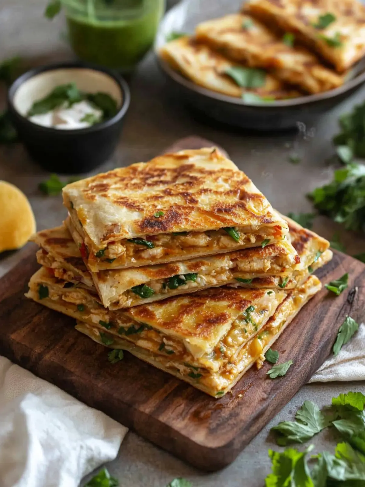 Irresistible Chicken Murtabak Recipe for Flavorful Family Nights 5 Chicken Murtabak Recipe