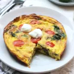 Delicious Brunch Frittata Recipe Loaded with Veggies and Cheese 6 Brunch Frittata Recipe