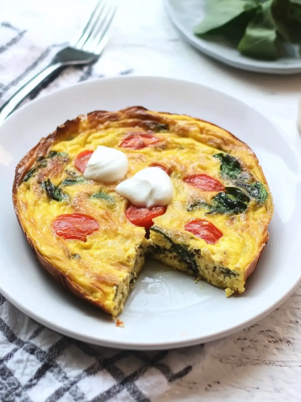 Delicious Brunch Frittata Recipe Loaded with Veggies and Cheese 5 Brunch Frittata Recipe