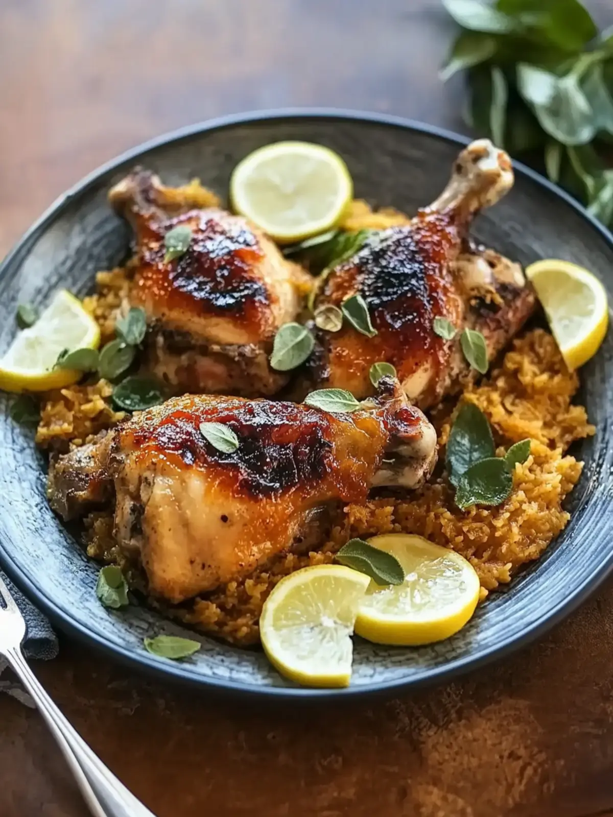 Zesty Lemon & Lime Marmalade Citrus-Spiked Chicken Delight 3 Lemon & Lime Marmalade Citrus-Spiked Chicken