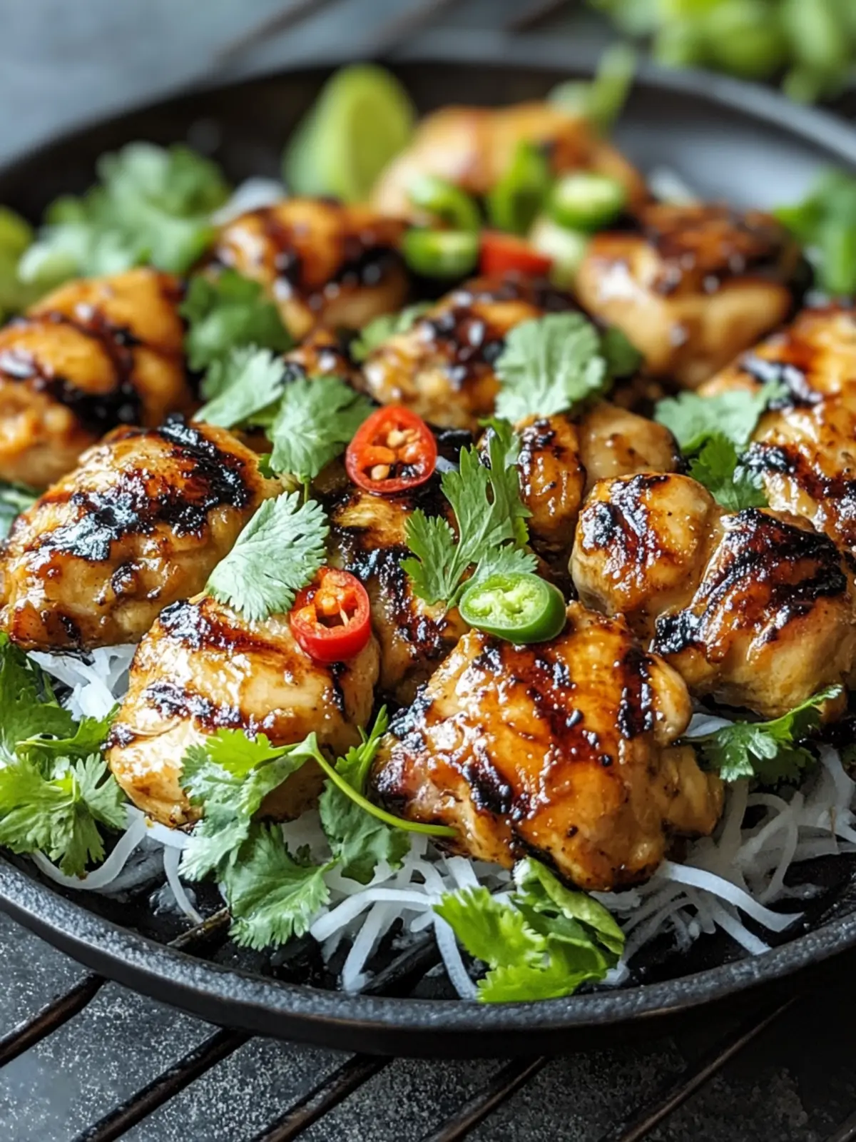 Vietnamese Grilled Chicken: A Flavor-Packed Delight at Home 2 Vietnamese Grilled Chicken