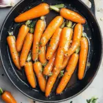 Honey Garlic Carrots: Sweet, Savory Side That Steals the Show 7 Honey Garlic Carrots