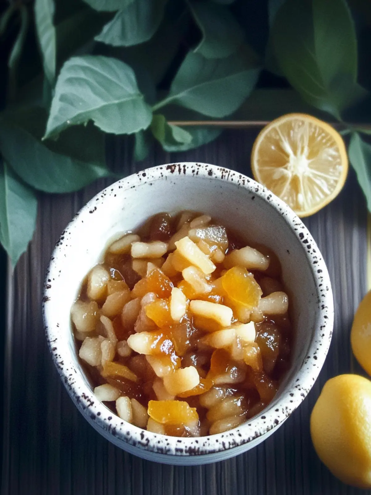 Delicious Charoset: A Sweet Twist on Tradition 4 Charoset