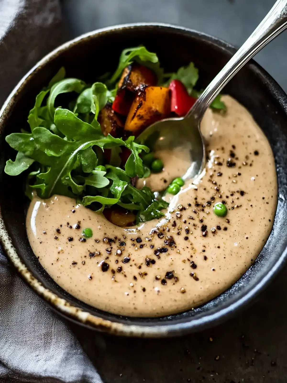 Decadent Classic Peppercorn Sauce to Elevate Any Meal 4 Classic Peppercorn Sauce
