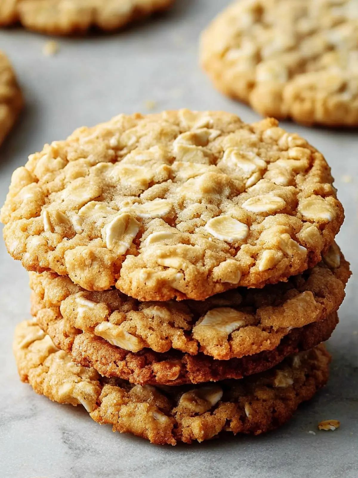 Irresistible Oatmeal Coconut Cookies for Cozy Snacking 5 Oatmeal Coconut Cookies