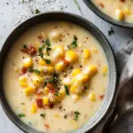 Creamy Corn Chowder That Will Warm Your Soul Tonight 8 Creamy Corn Chowder